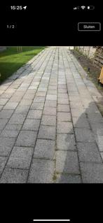 GRATIS 30x30, Tuin en Terras, Tegels en Klinkers, Ophalen, Zo goed als nieuw, Beton, Terrastegels