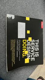 Engels boek over design thinking, Ophalen of Verzenden, Gelezen, Sociale wetenschap