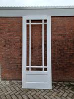 binnendeuren, 215 cm of meer, 80 tot 100 cm, Gebruikt, Glas