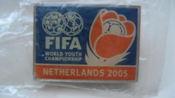 Speldje NEXXT2005 WK voetbal Nederland