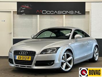 Audi TT 2.0 TFSI (bj 2009, automaat) beschikbaar voor biedingen