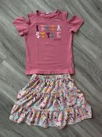 B.nosy Bnosy setje maat 146 / 152, Kinderen en Baby's, Kinderkleding | Maat 146, B.Nosy, Meisje, Ophalen of Verzenden, Zo goed als nieuw