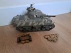 RC tank Sherman M4A3 - Torro - WarThunder, Hobby en Vrije tijd, Overige merken, Tank, Groter dan 1:32, Ophalen of Verzenden