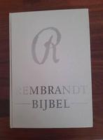 Rembrandt Bijbel, Ophalen of Verzenden, Zo goed als nieuw