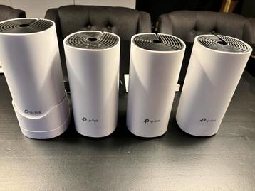 TP-Link Deco M4 Mesh WiFi Systeem versterker booster beschikbaar voor biedingen
