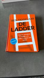 Ben Tiggelaar - De Ladder, Boeken, Sociale wetenschap, Nieuw, Ophalen of Verzenden, Ben Tiggelaar