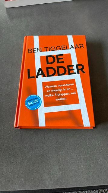 Ben Tiggelaar - De Ladder beschikbaar voor biedingen