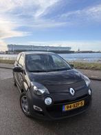 Renault Twingo 1.2 benzine – bouwjaar 2013, zwart, 75 pk, 74 pk, Zwart, 4 stoelen, Zwart