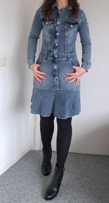 Josh V Jurk model Relena denim nieuwstaat, MAAT M twv €149 beschikbaar voor biedingen