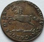 Brunswijk-Wolfenbuttel schitterende pfennig 1820MC, Ophalen of Verzenden, Duitsland, Losse munt