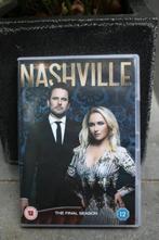 DVD Nashville Laatste seizoen, Boxset, Ophalen of Verzenden, Zo goed als nieuw, Actie en Avontuur
