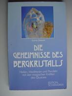 Bergkristal- Die geheimnisse des Bergkristalls- Korra Deaver, Boeken, Ophalen of Verzenden, Zo goed als nieuw, Overige onderwerpen