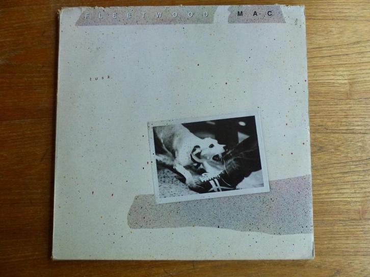 Fleetwood Mac – Tusk, Cd's en Dvd's, Vinyl | Pop, Gebruikt, 1960 tot 1980, 12 inch, Ophalen of Verzenden