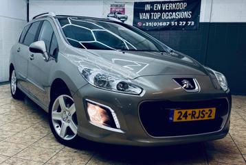 Peugeot 308 SW 1.6 VTi X-Line/RIJKLAAR/ beschikbaar voor biedingen