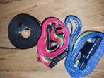 Riemband/ trekband voor koffer, Ophalen of Verzenden, Gebruikt, Hard kunststof