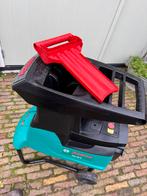 Bosch AXT 25 D (fluister) Hakselaar, Tuin en Terras, Ophalen, Gebruikt, BOSCH, Met opvangbak