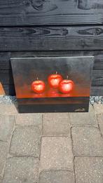 Handgeschilderde schilderij, Antiek en Kunst, Kunst | Schilderijen | Klassiek, Ophalen