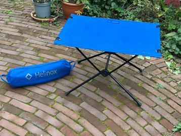 Helinox Table One Campingtafel - Hard Top beschikbaar voor biedingen