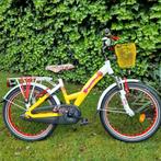 Loekie Superstar 20inch zgan, Fietsen en Brommers, Fietsen | Meisjes, 20 inch, Ophalen, Loekie Superstar, Handrem