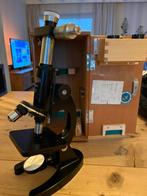 Olympus microscoop, Ophalen, Zo goed als nieuw, Minder dan 400x