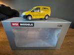 WSI Volkswagen Caddy Zuid-West Transport, Ophalen of Verzenden, Zo goed als nieuw, Bus of Vrachtwagen, Wsi