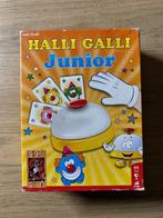 Halli Galli Junior Kaartspel 999 Games, Hobby en Vrije tijd, Gezelschapsspellen | Kaartspellen, Ophalen of Verzenden, Zo goed als nieuw