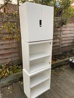 Drie kast delen IKEA Smastad Platsa 60x64x30 wit, Ophalen, Gebruikt, 25 tot 50 cm, Minder dan 100 cm