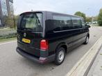 Volkswagen Transporter Multivan, 9 Persoons 2.0 TDI L2H1 Com, Gebruikt, 150 pk, Zwart, Bedrijf