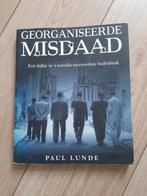 P. Lunde - Georganiseerde misdaad, Ophalen of Verzenden, Zo goed als nieuw, P. Lunde