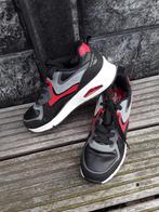 Sketchers mt 36 zwart /rood/grijs, Skechers, Verzenden, Rood, Sneakers of Gympen