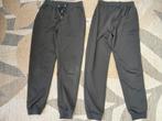 Zwarte joggingbroeken maat M (8x), Shein, Maat 48/50 (M), Zwart, Ophalen of Verzenden