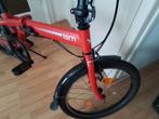 Tern link B7 Vouwfiets Splinternieuw, Fietsen en Brommers, Fietsen | Vouwfietsen, Ophalen, 20 inch of meer, Versnellingen, Nieuw