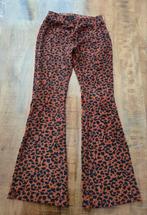 Mooie zachte Teen Girls flared panter broek maat 164, Ophalen of Verzenden, Zo goed als nieuw, Meisje, Broek