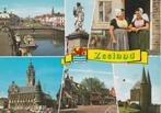 Zeeland 04, Verzamelen, Ansichtkaarten | Nederland, Verzenden, 1980 tot heden, Gelopen, Zeeland
