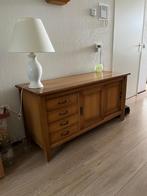 Leuke houten dressoirkast, Ophalen, Gebruikt, 150 tot 200 cm, Met lade(s)