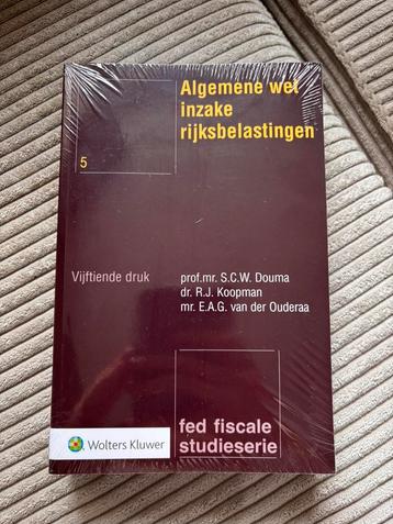 Algemene wet inzake rijksbelastingen beschikbaar voor biedingen