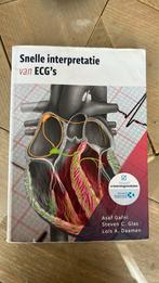 Snelle interpretatie van ECG's, Gelezen, Ophalen of Verzenden, Asaf Gafni; Steven C. Glas; Lois A. Daamen, Beta