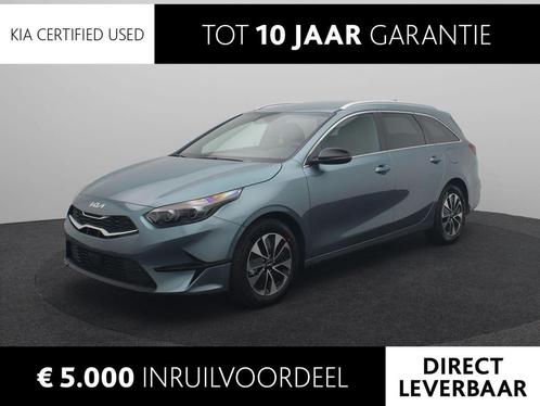 Kia Ceed Sportswagon 1.0 T-GDi MHEV Design Edition | DEMO |, Auto's, Kia, Bedrijf, Te koop, (Pro) Cee d, ABS, Achteruitrijcamera