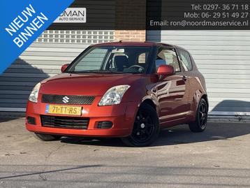 Suzuki Swift 1.3 GLS beschikbaar voor biedingen