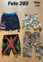 Korte broek jongen maat 110 zgan *foto 280*, Kinderen en Baby's, Kinderkleding | Maat 110, Ophalen of Verzenden, Zo goed als nieuw
