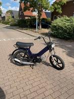 Tomos a 35  65cc blauw kenteken, Fietsen en Brommers, Brommers | Tomos, Ophalen, 65 cc, Zo goed als nieuw, 2 versnellingen