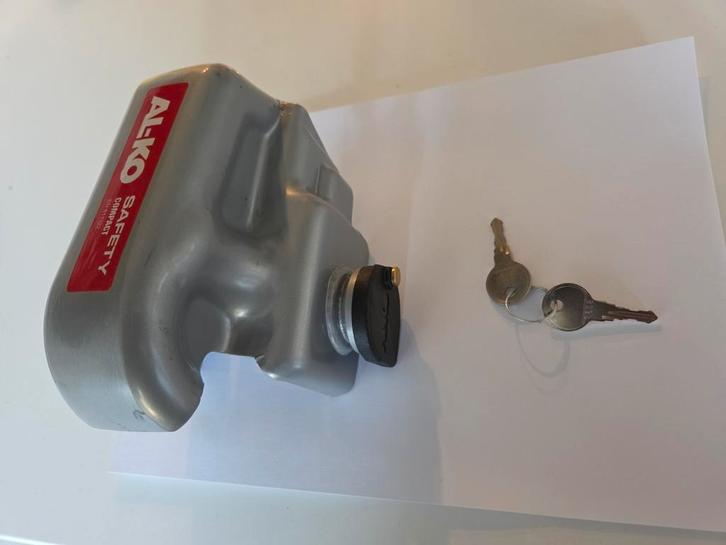 AL-KO Safety Compact disselslot, Caravans en Kamperen, Caravan accessoires, Zo goed als nieuw, Ophalen of Verzenden