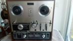 Recorder  Akai X 201 D  Autoreverse  Stereo in goede  staat., Ophalen of Verzenden, Bandrecorder, Met banden
