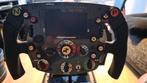 Playseat plus Ferrari F1 stuur, Spelcomputers en Games, Spelcomputers | Overige Accessoires, Ophalen, Zo goed als nieuw