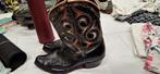 Vintage Westernlaarzen 41, Kleding | Heren, Overige kleuren, Overige typen, Ophalen of Verzenden, Zo goed als nieuw