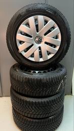 Winterbanden 5x112 dunlop hankook, Ophalen of Verzenden