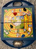 Reisspel ganzenborden en slangen&ladders, Een of twee spelers, Ophalen of Verzenden, Zo goed als nieuw, Reisspel