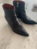 Acne studio laarzen 36, Ophalen, Gedragen, Zwart