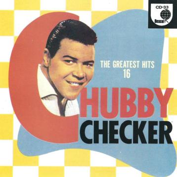 Chubby Checker – The 16 Greatest Hits CD beschikbaar voor biedingen