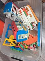 Playmobiel, Ophalen, Gebruikt